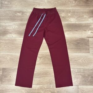 FIGS High Waisted Livingston Scrub Pant